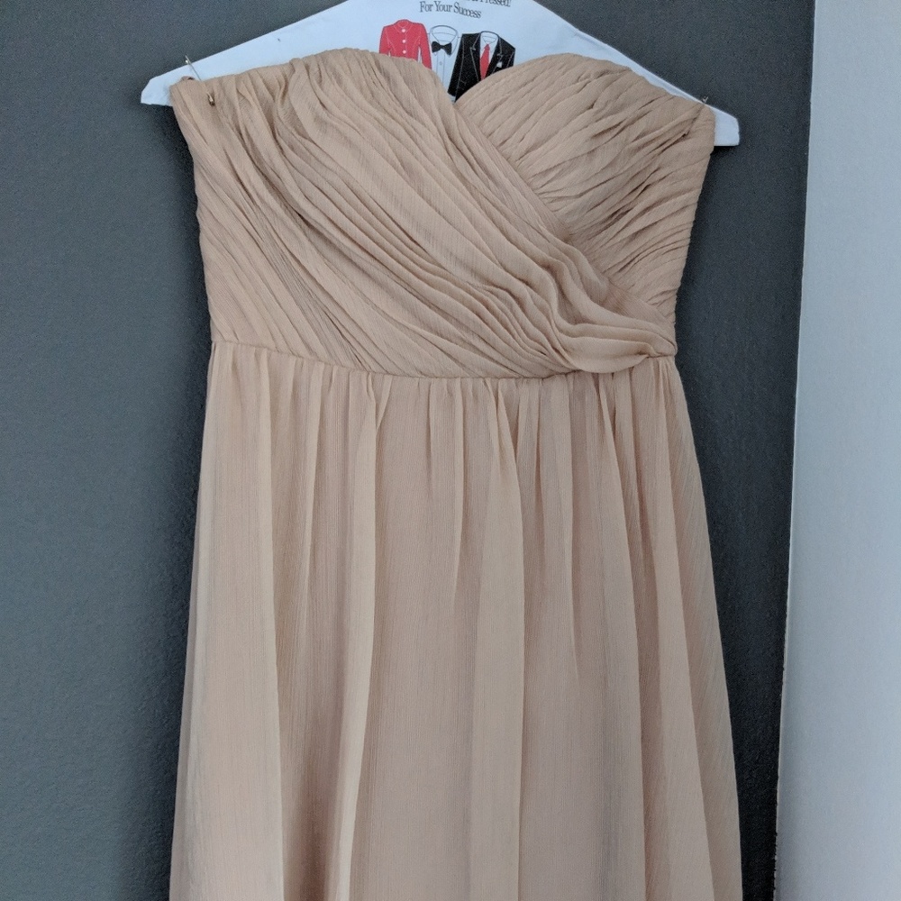 Love Lane bridesmaid dress size 4